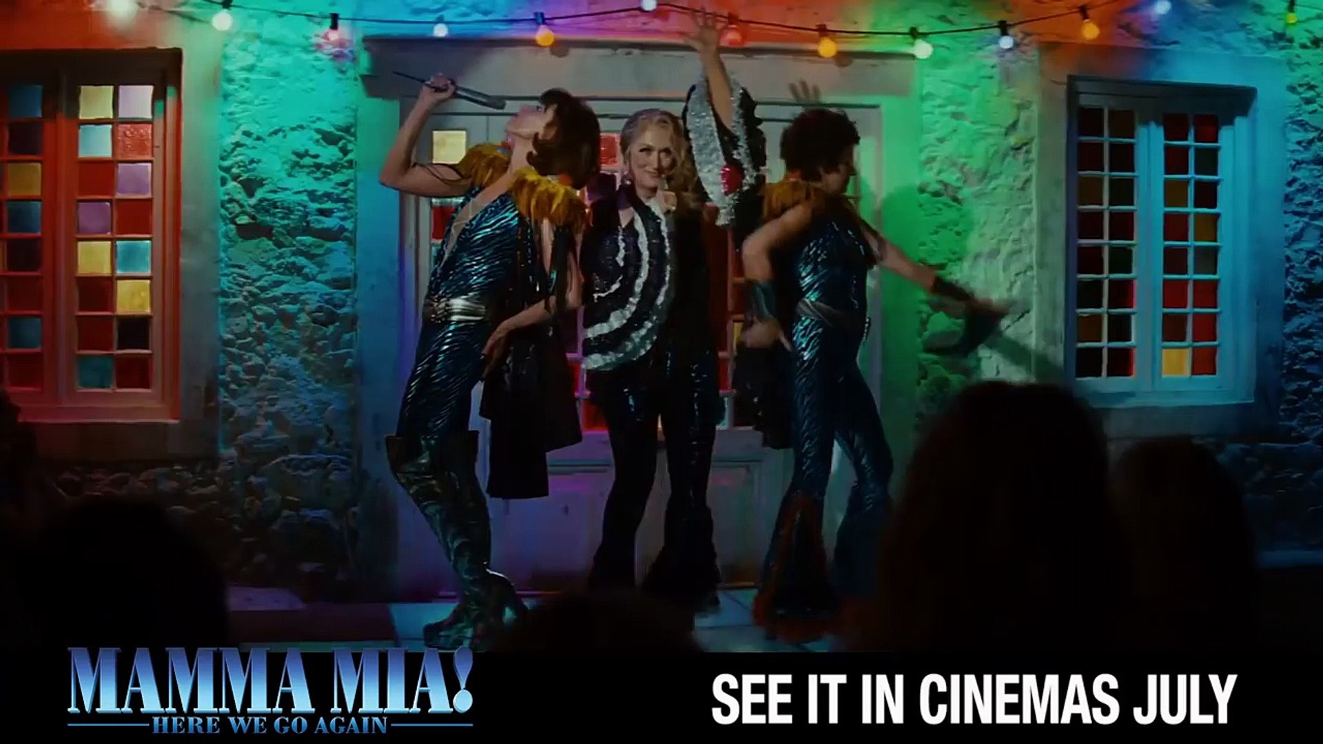 Mamma Mia! Here We Go Again - Final Trailer 