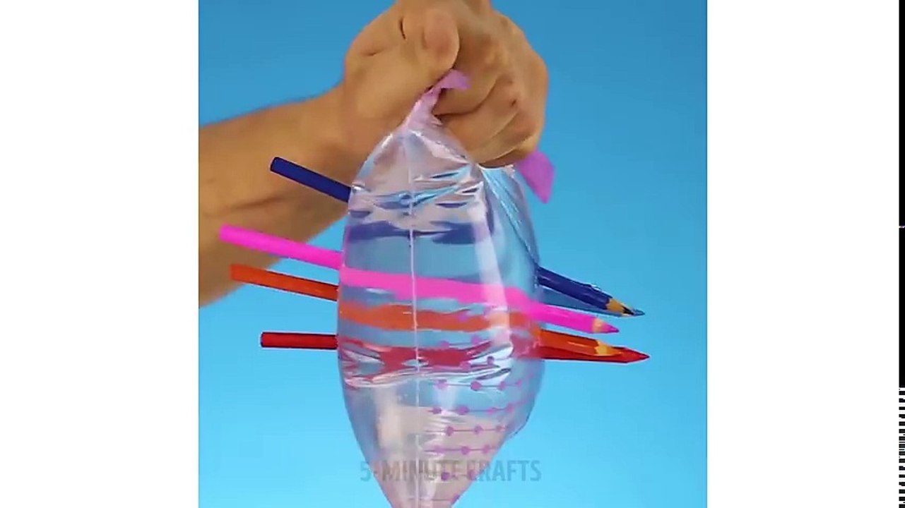 17 SIMPLE WATER TRICKS TO AMAZE YOUR FRIENDS