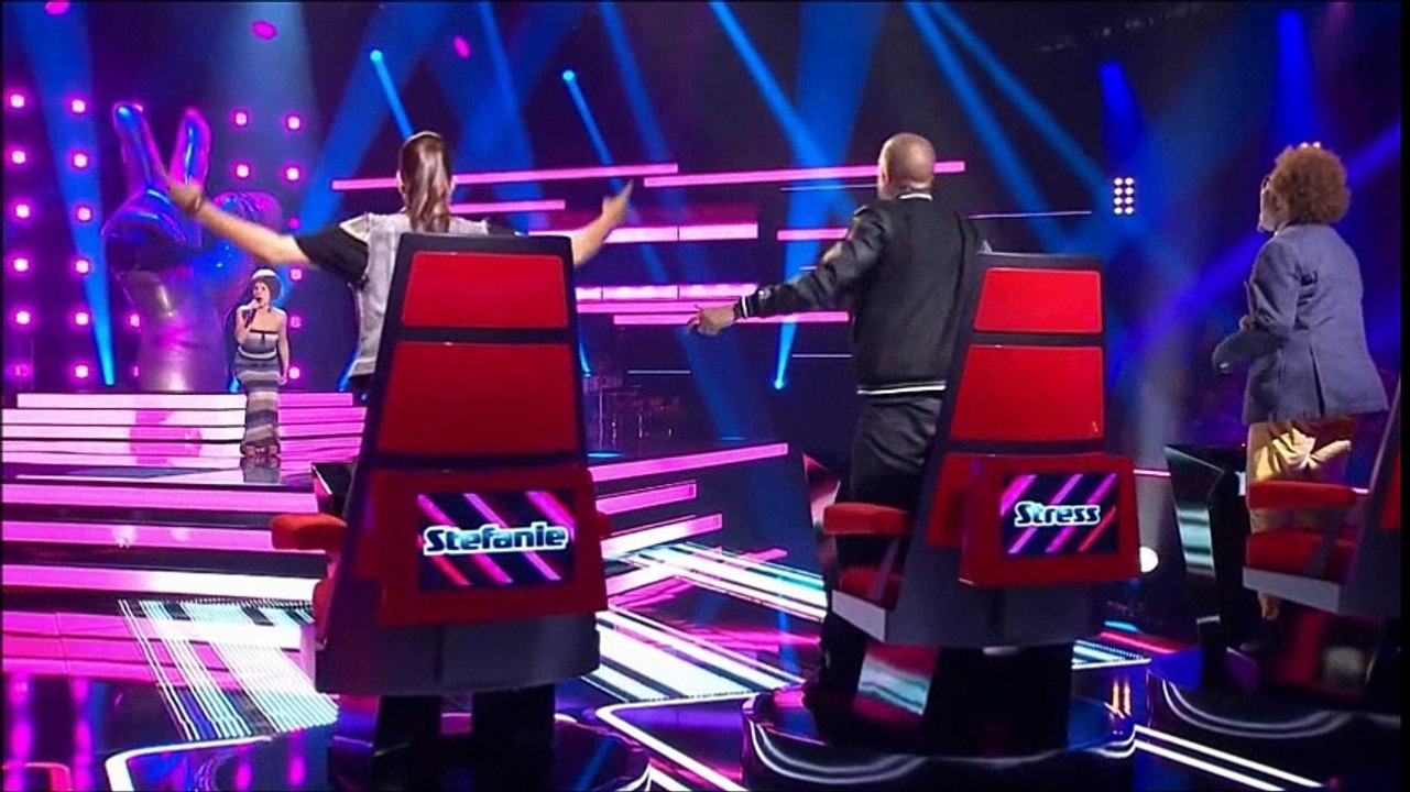 Staffel 1 Marina Santelli