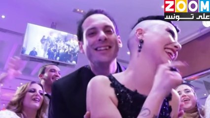 حقيقة العروس التي ضهرت في برنامج عروسة وعريس وعلاقتها بعبدة الشيطان-Aroussa w Ariss