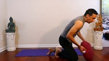 Yoga Boat Pose for Stomach and Tummy