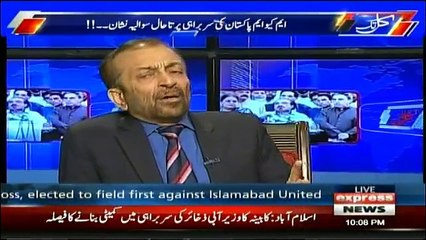 Kal Tak - 28th February 2018