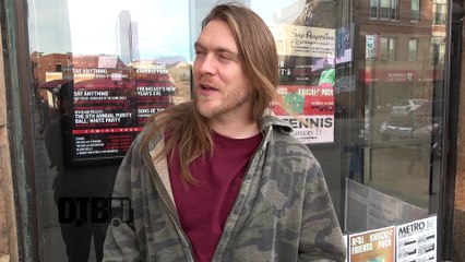 Dying Fetus - FIRST CONCERT EVER Ep. 14