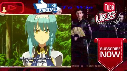 Shinmai Maou no Testament E10 Sub Español