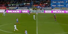 Aleksandar Prijovic Goal HD - Panionios	0-2	PAOK 28.02.2018