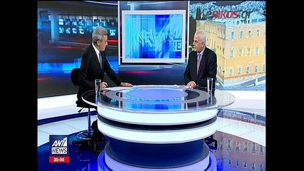 Βασίλης Σκουρής - ΑΝΤ1