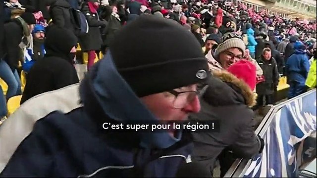 Coupe de France de football : les Vendéens exultent après la qualification en demi-finale des Herbiers