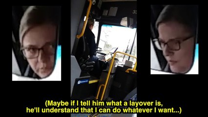 _PLEASE MIRROR___ Trimet Driver Makes Me Wait For 10 mins, Then Just Pulls Off...