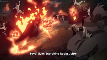 All Tailed Beast Jinchuriki vs Akatsuki Army Full Fight (English Subbed)