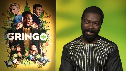 David Oyelowo reveals that Jane Fonda is his mum!