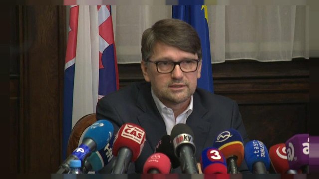 Журналист убит - министр уходит