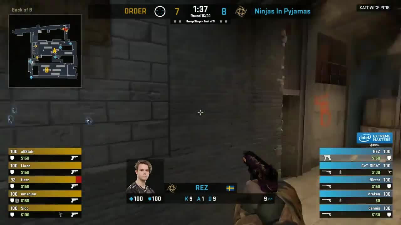 Dennis USP god