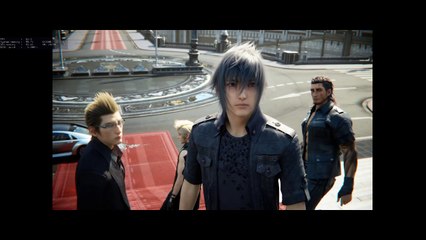 Final Fantasy XV Windows Edition 03.01.2018 - 00.09.33.01