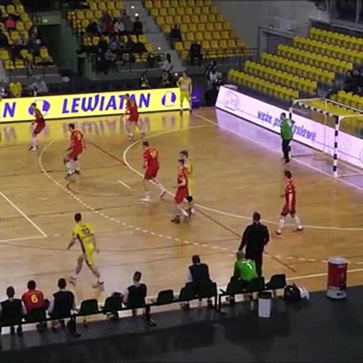 Triple kung fu handball kielce