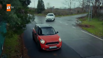 Kaya, Melisayı kaçırıyor! - Cennetin Gözyaşları 17. Bölüm