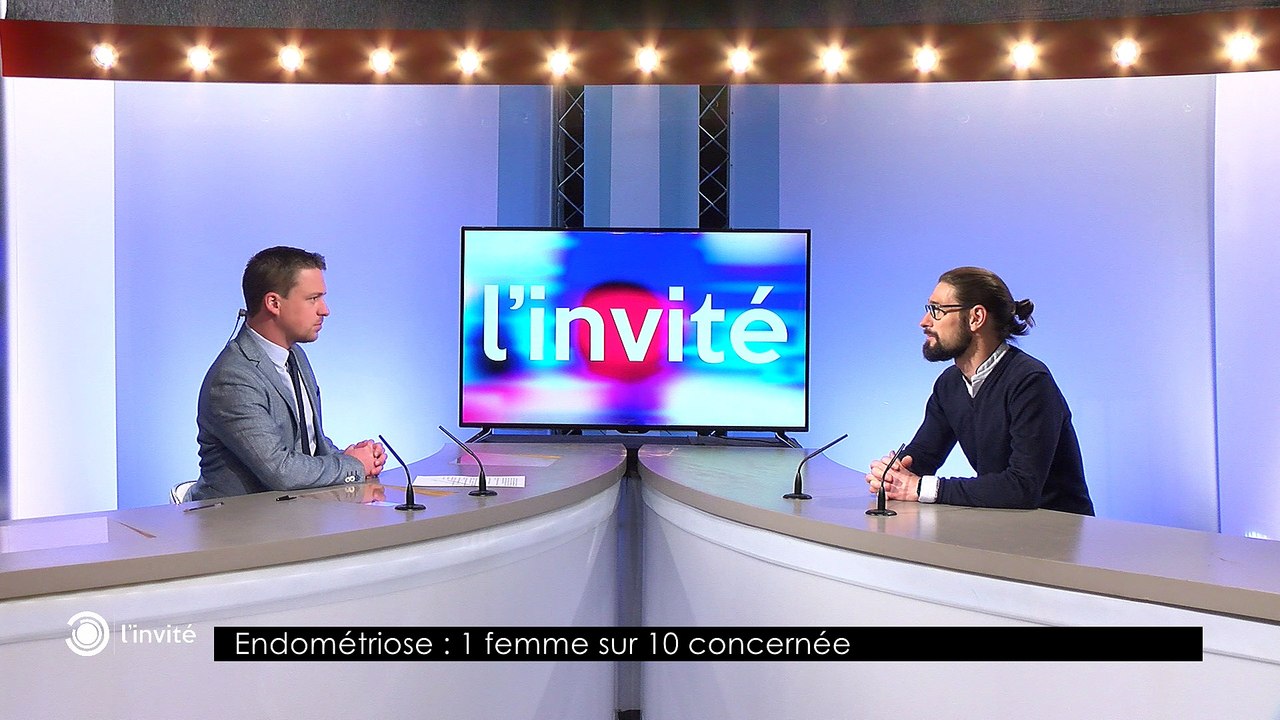 L'Invité de la Rédaction - 28/02/2018 - Dr Thomas Hébert - Vidéo ...