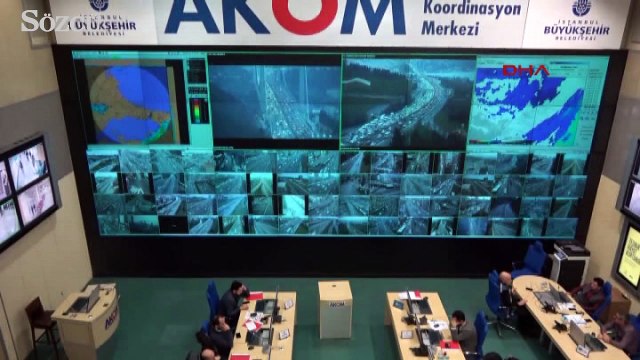 İstanbul donuyor: Uyarı üstüne uyarı geldi! Son dakika yurtta hava durumu