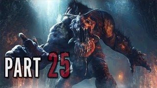 GRAUG RIDER! - Middle Earth: Shadow of War - Playthrough - PART 25 (PS4)