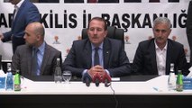 Karacan: ''Millete balans ayarı yapan darbeci zihniyetin son kalıntılarını 15 Temmuz'da gördük'' - KİLİS