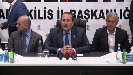 Karacan: ''Millete balans ayarı yapan darbeci zihniyetin son kalıntılarını 15 Temmuz'da gördük'' - KİLİS