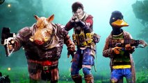 MUTANT YEAR ZERO: Road to Eden Bande Annonce