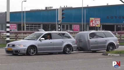 An Audi Wagon That'll Make You Look Twice