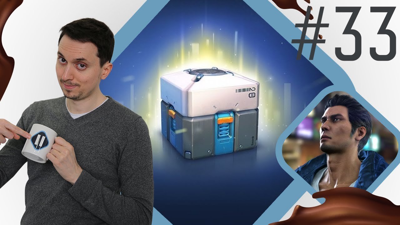 Pause Cafay #33 : Label à lootbox, Yakuza fuite et Demon's Souls tourne la page