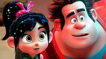 LES MONDES DE RALPH 2 Bande Annonce VF