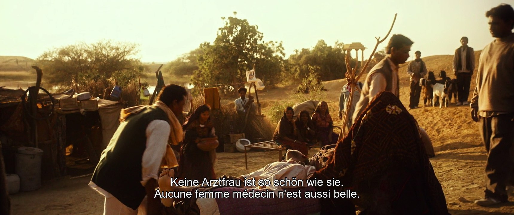 The Song of Scorpions - Trailer VOSTFR