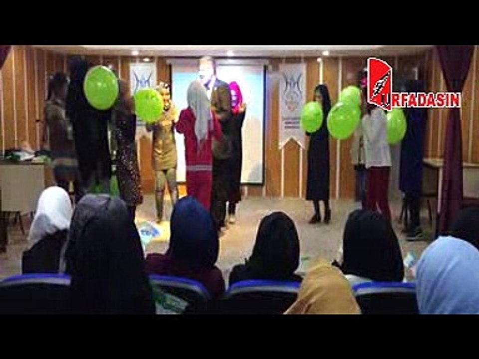 Şanlıurfa’da Yeşilay Haftasında Renkli Etkinlikler