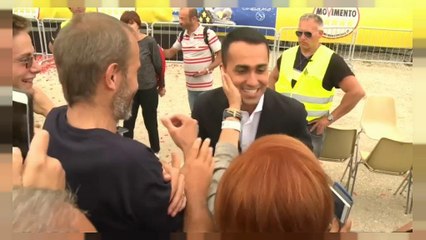 Italia: la campaña electoral está acabando como empezó