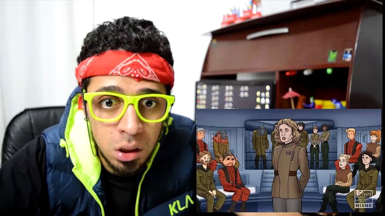 How Star Wars The Last Jedi Should Have Ended | REACTION