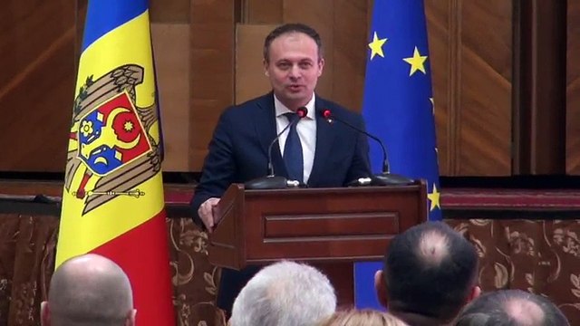 Discursul lui Andrian Candu din 28 februarie 2018