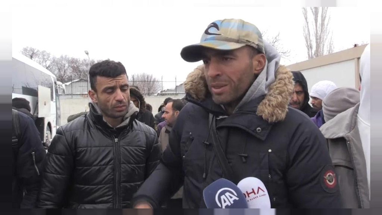 Vorwurf: Griechische Polizei mishandelt Migranten