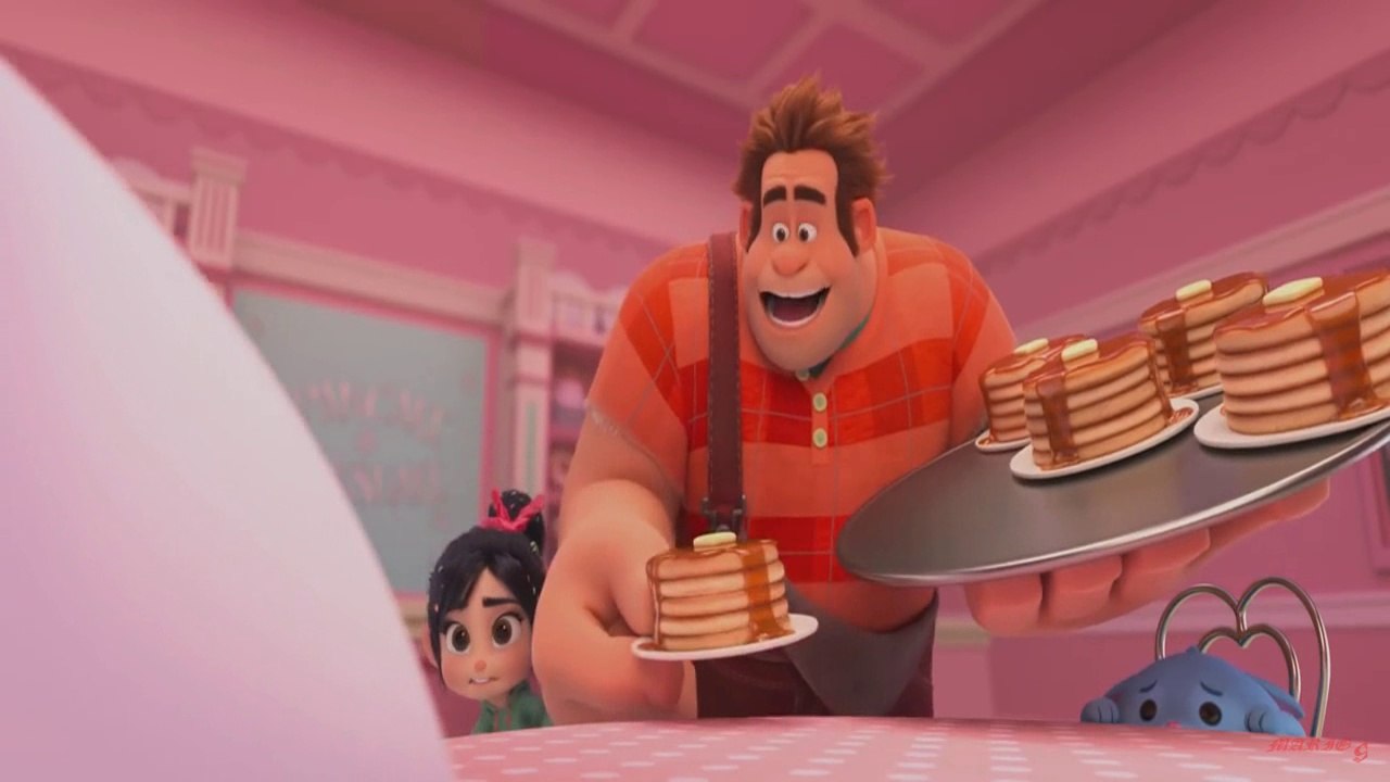 Trailer Ralph el Demoledor 2 (2018) WIFI RALPH  Subtitulado