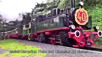 Am Bahnhof Bad Tönisstein