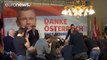 Austria's Freedom Party 'not far-right', says Norbert Hofer