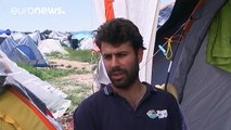 Greece begins evacuation of Idomeni refugee camp