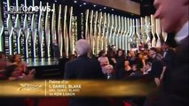 Ken Loach's 'I, Daniel Blake' wins the Palme d'Or at Cannes