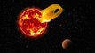 Detectan un gigantesca llamarada en la estrella Proxima Centauri que arrasa el exoplaneta más cercano a la Tierra