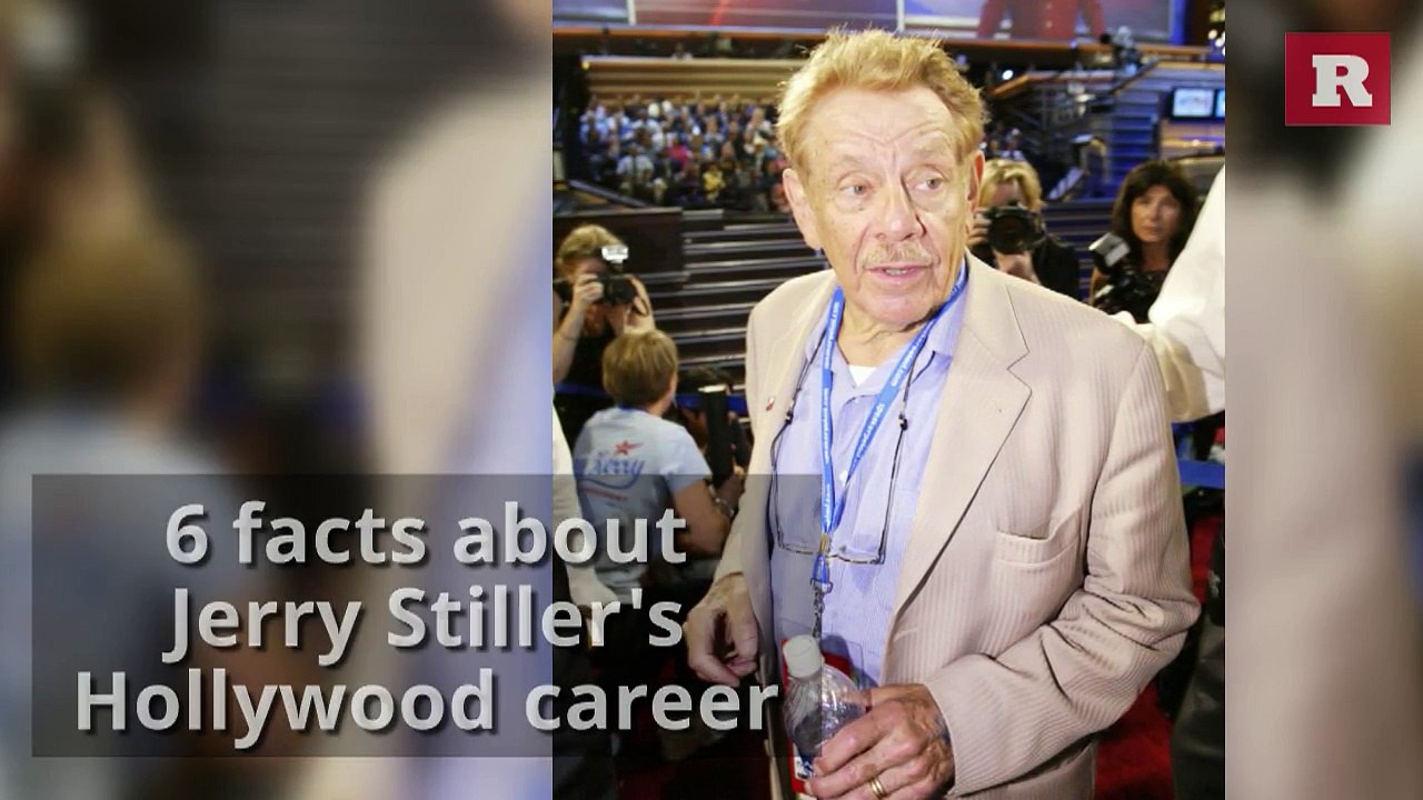 6 facts about Jerry Stiller's Hollywood career | Rare People
