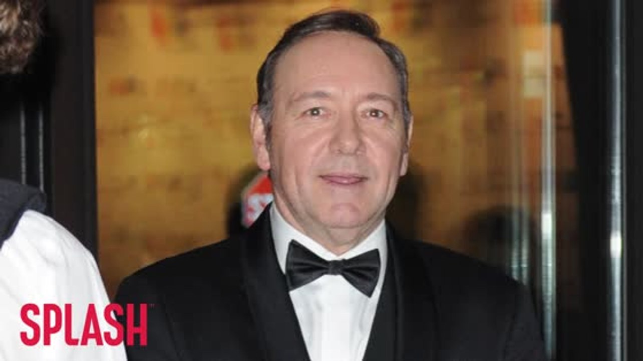 Kevin Spacey Foundation to shut down