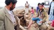 An exclusive report from the village of Attan Fort near the Yemen capital Sanaa