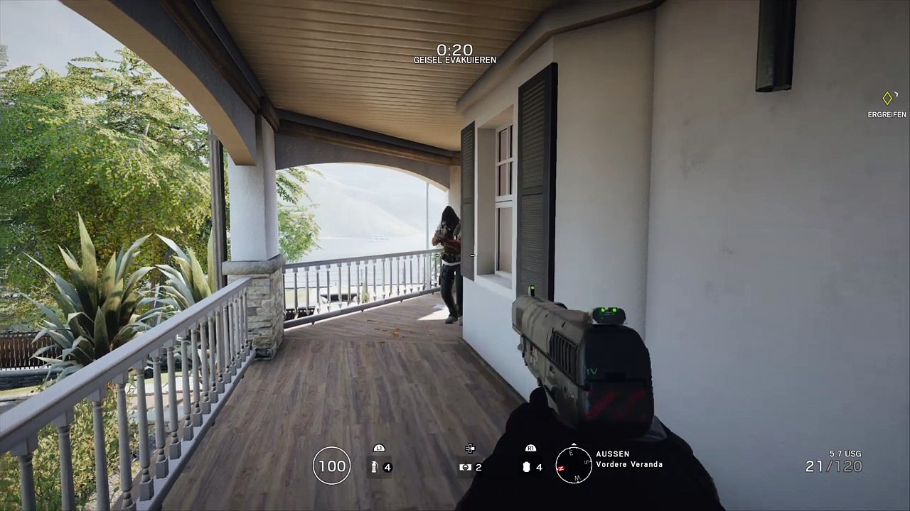 ZUM ERSTEN MAL RAINBOW SIX|berkiboy1011