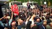 Turkish police block opposition congress