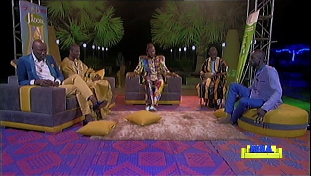 REPLAY - NGONAL - Invité : CHEIKH BOU DIOP - 28 Février 2018