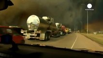 Oil production resumes in fire-hit Fort McMurray