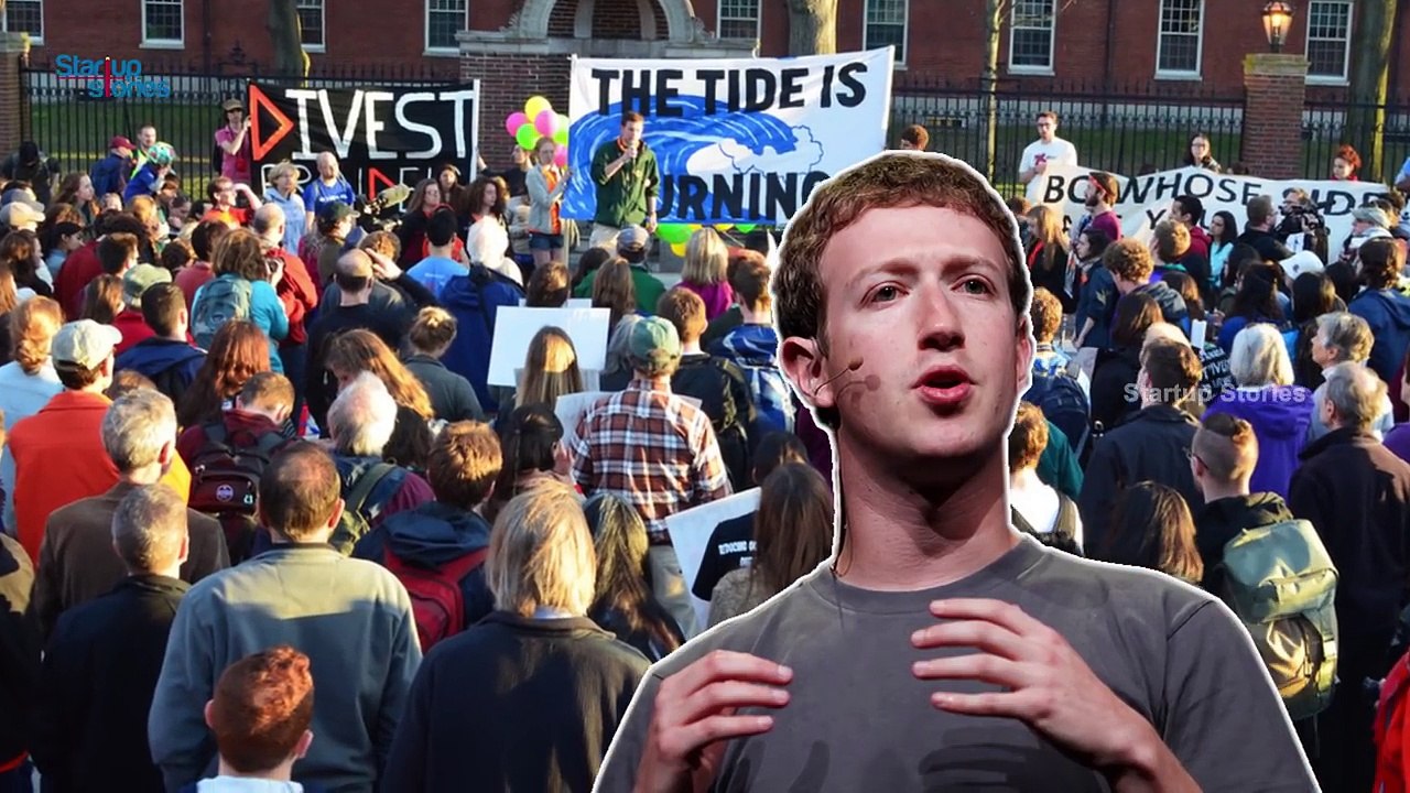 Facebook CEO _ Mark Zuckerberg Biography _ Success Story _ Telugu Motivation