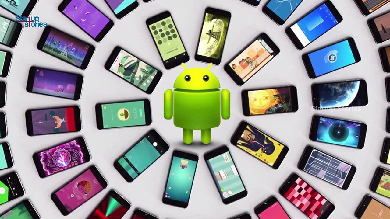 Founder Of Android _ Andy Rubin Biography _ Android VS iPhone _ Google _ Telugu Motivation