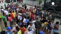 'We need everything', Ecuador quake survivor tells euronews